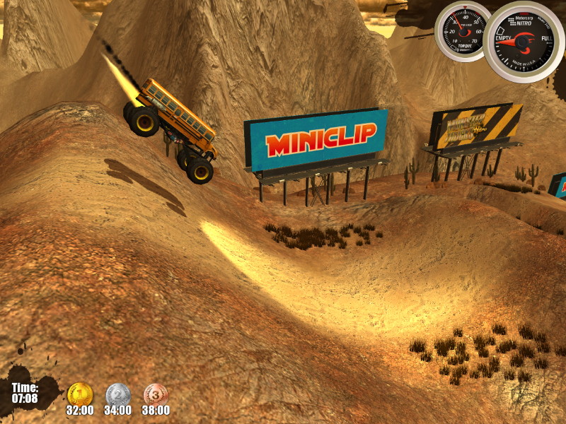 Monster Trucks Nitro - screenshot 24