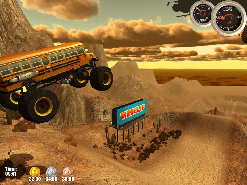 Monster Trucks Nitro - screenshot 23