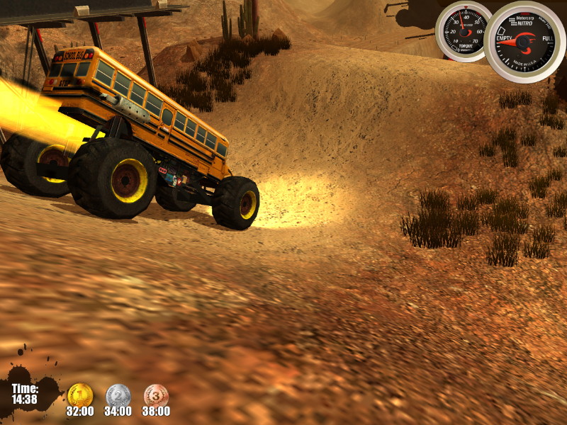 Monster Trucks Nitro - screenshot 22