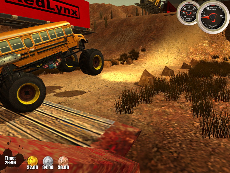 Monster Trucks Nitro - screenshot 20