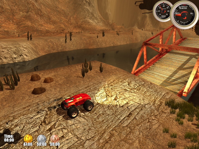 Monster Trucks Nitro - screenshot 17