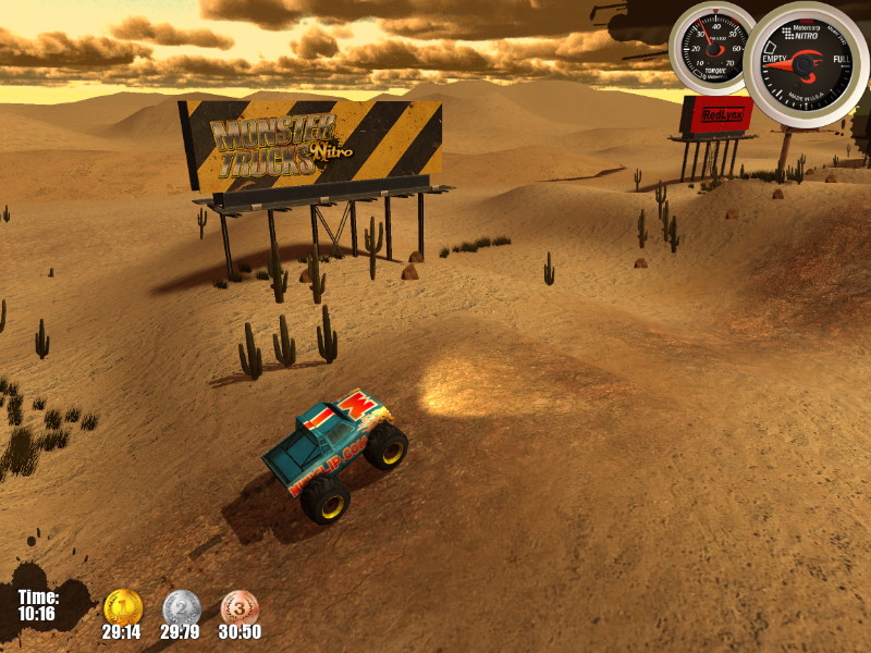 Monster Trucks Nitro - screenshot 14