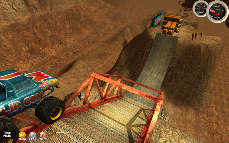 Monster Trucks Nitro - screenshot 13