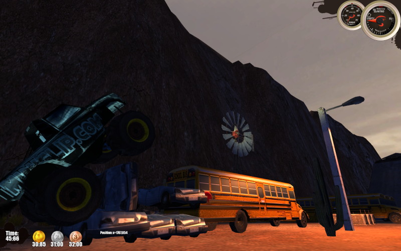 Monster Trucks Nitro - screenshot 11