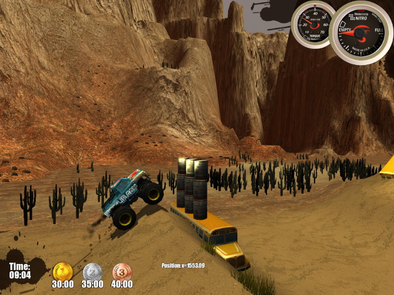 Monster Trucks Nitro - screenshot 8
