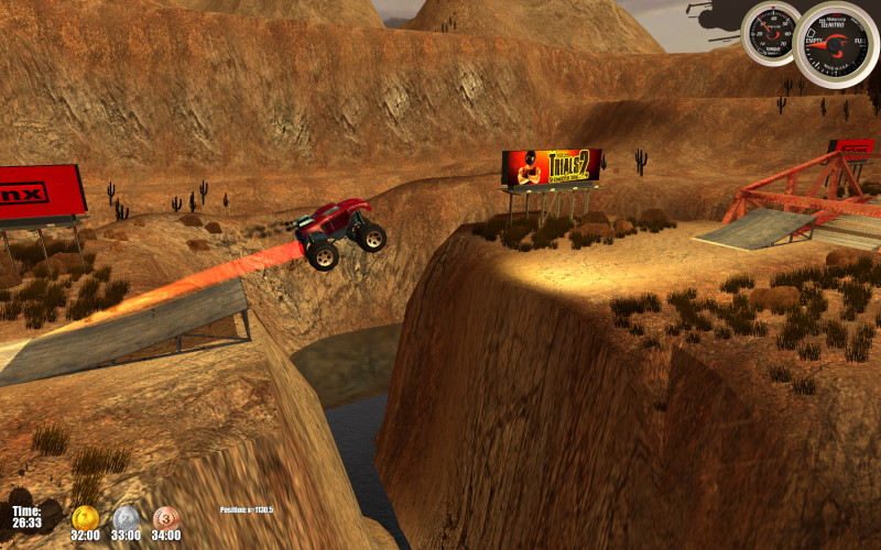 Monster Trucks Nitro - screenshot 7
