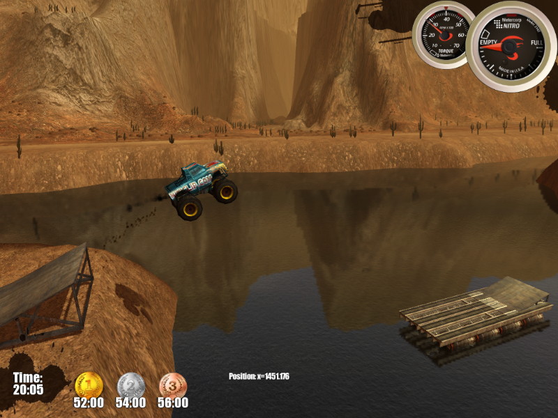 Monster Trucks Nitro - screenshot 6