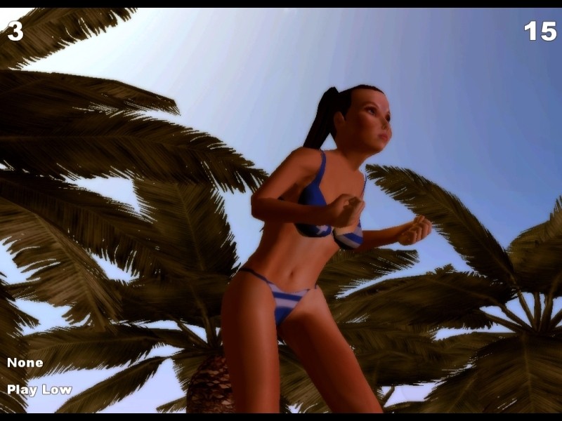 Sunshine Beach Volleyball - screenshot 9