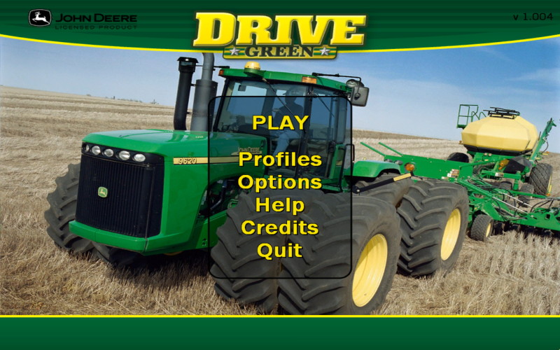 John Deere: Drive Green - screenshot 17
