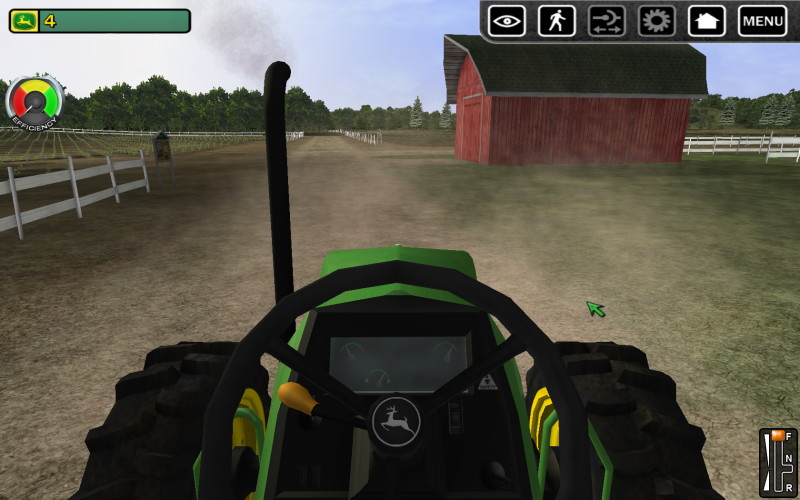John Deere: Drive Green - screenshot 11