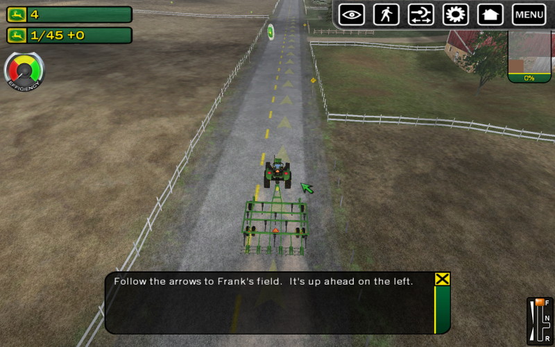 John Deere: Drive Green - screenshot 6