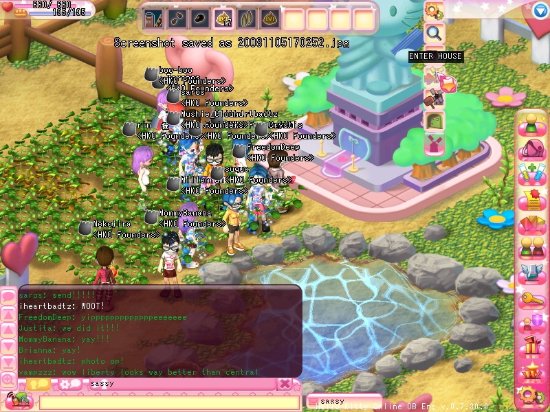 Hello Kitty Online - screenshot 25