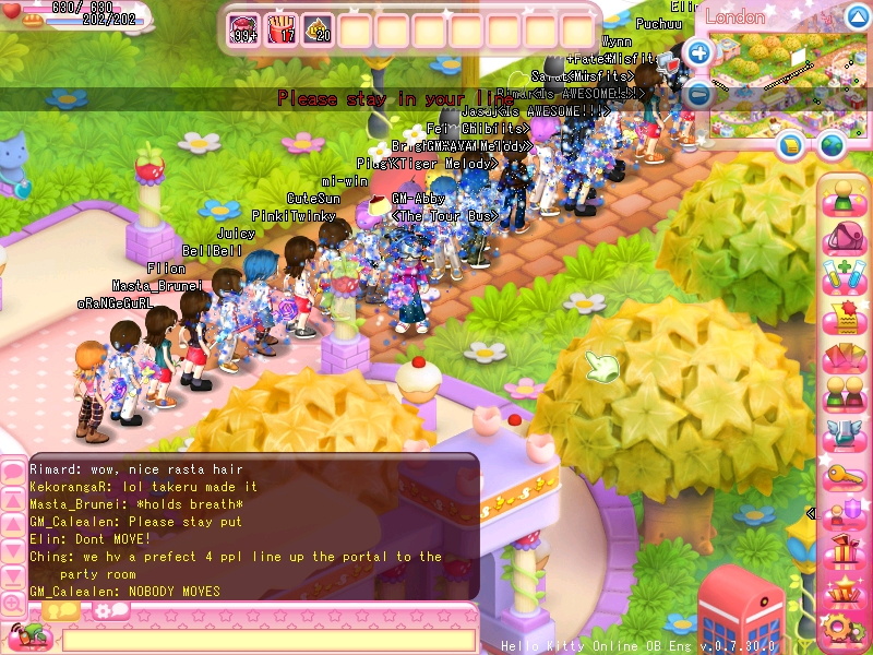 Hello Kitty Online - screenshot 19