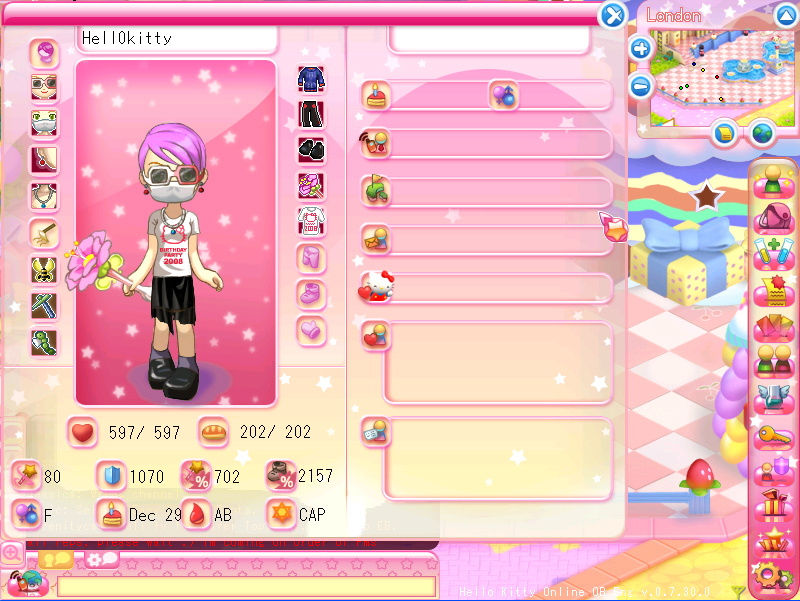 Hello Kitty Online - screenshot 17