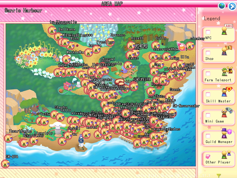 Hello Kitty Online - screenshot 16