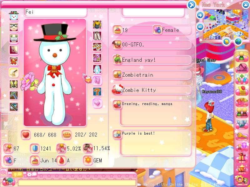 Hello Kitty Online - screenshot 12