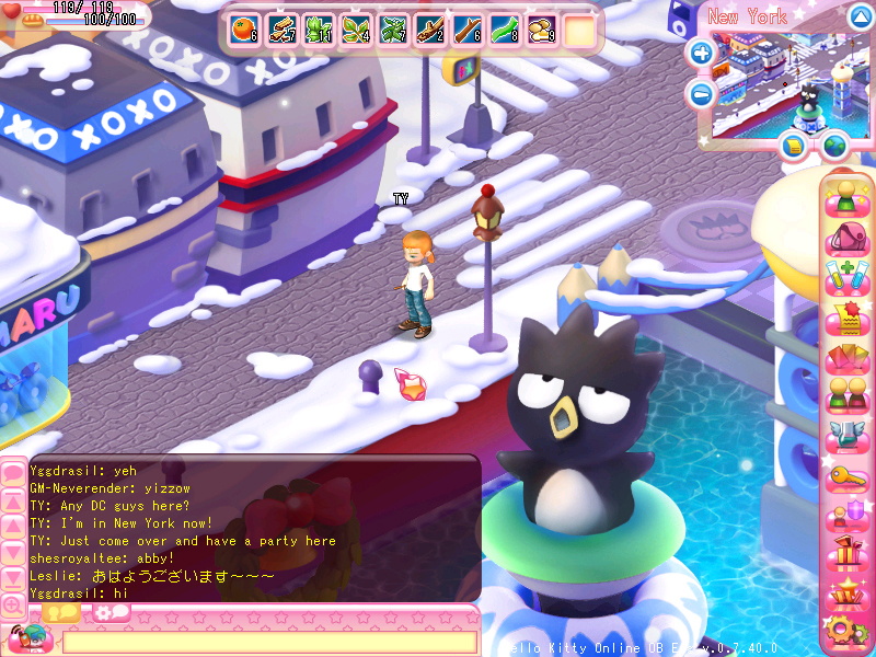 Hello Kitty Online - screenshot 8
