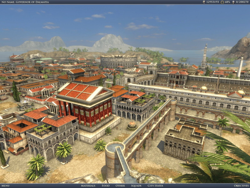 Grand Ages: Rome - screenshot 20