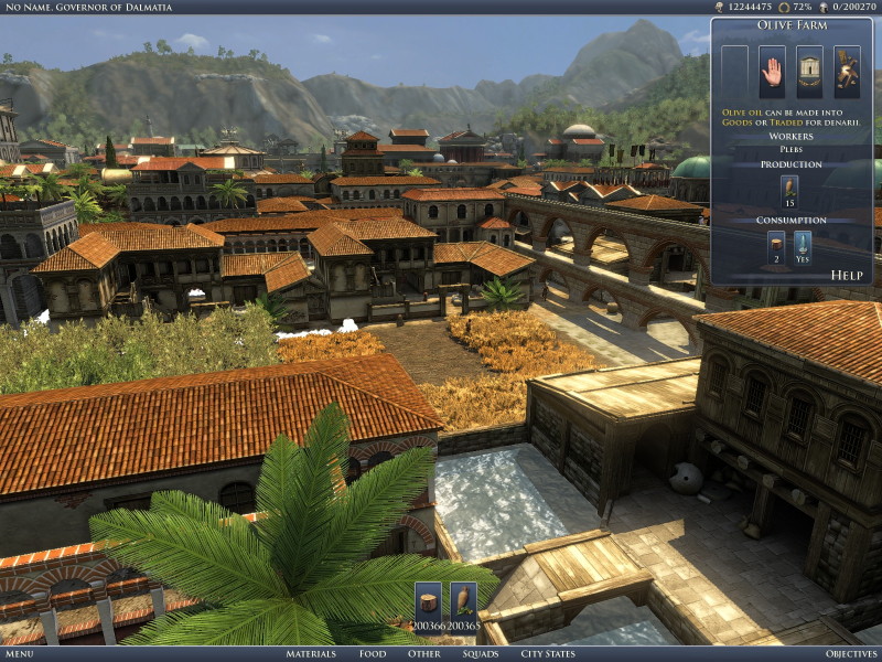 Grand Ages: Rome - screenshot 19