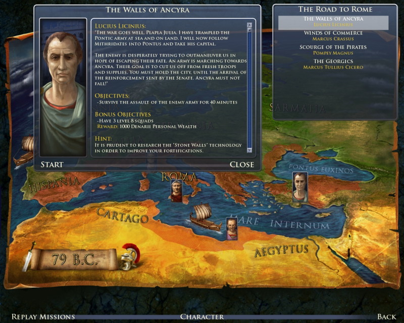 Grand Ages: Rome - screenshot 17