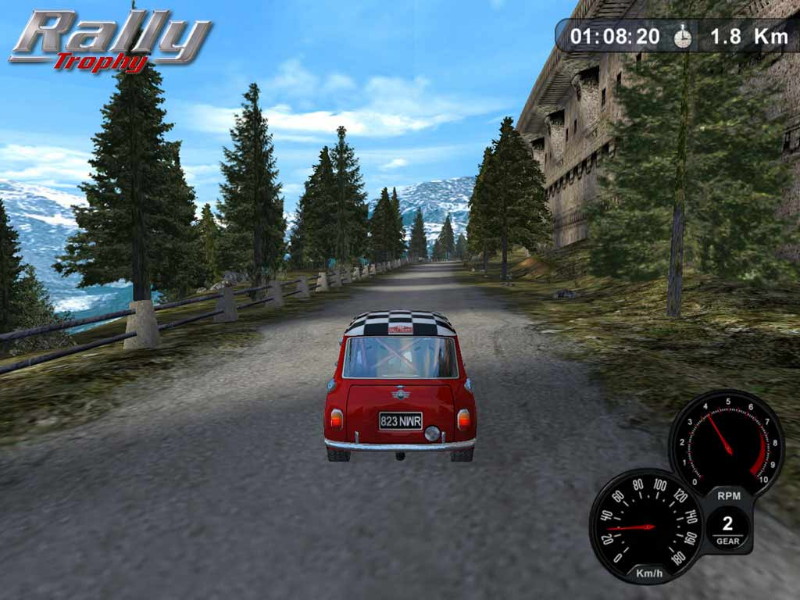 Rally Trophy - screenshot 27