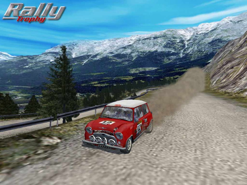 Rally Trophy - screenshot 24
