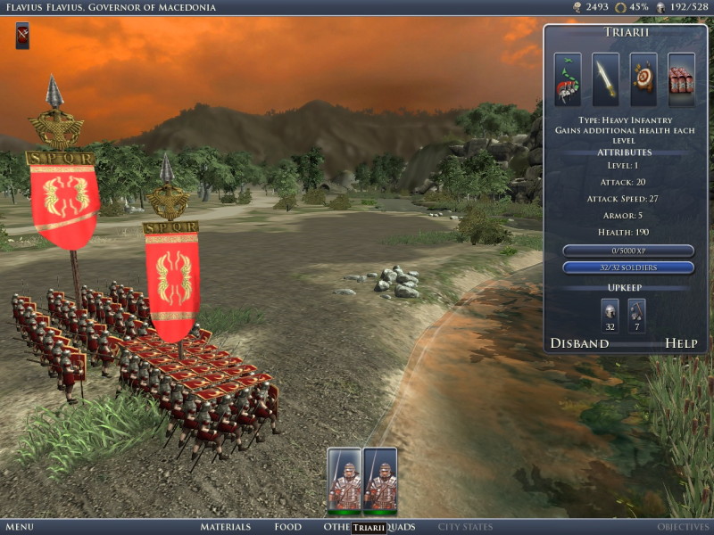 Grand Ages: Rome - screenshot 4