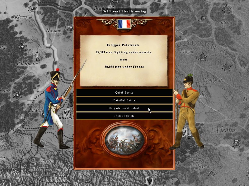 Crown of Glory: Emperor's Edition - screenshot 11