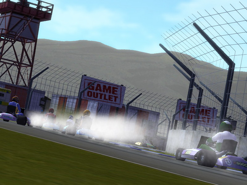 Kart Racer - screenshot 9