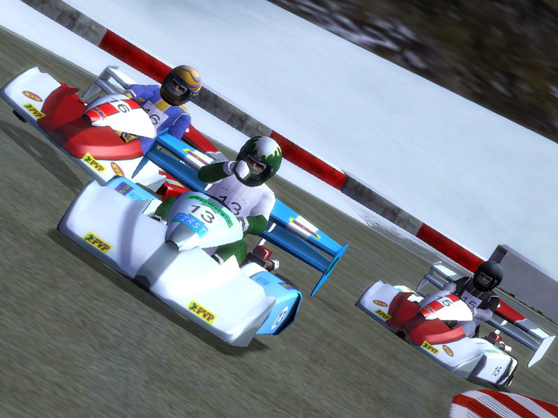 Kart Racer - screenshot 3