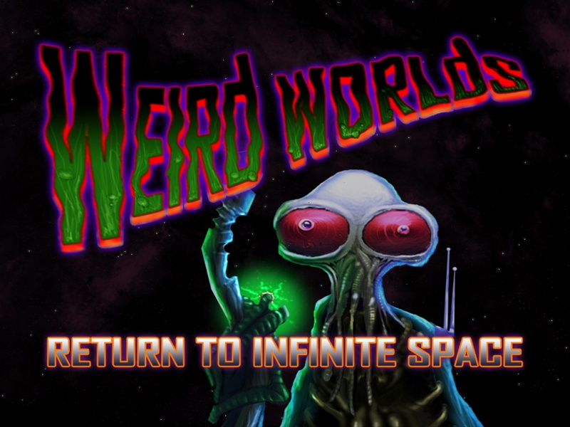 Weird Worlds: Return to Infinite Space - screenshot 13