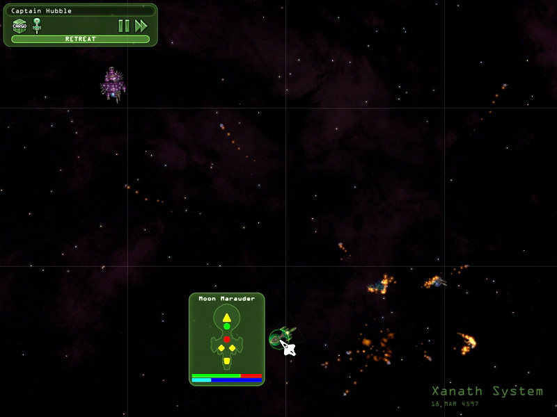 Weird Worlds: Return to Infinite Space - screenshot 5