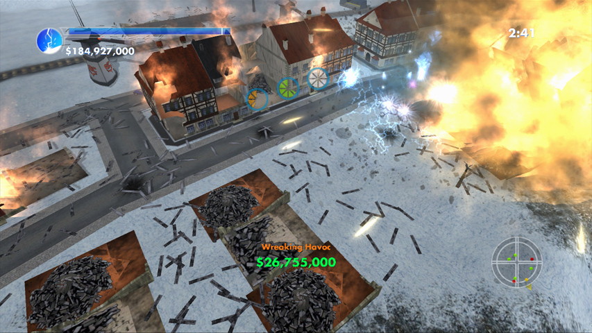 Elements of Destruction - screenshot 5