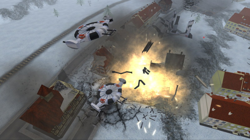 Elements of Destruction - screenshot 3