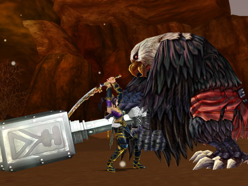 Titan Online - screenshot 12