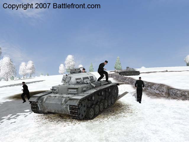 Theatre of War: Battle for Moscow - screenshot 46