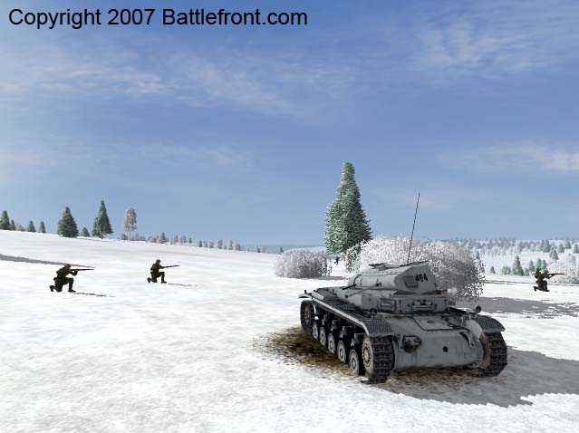 Theatre of War: Battle for Moscow - screenshot 43