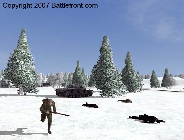 Theatre of War: Battle for Moscow - screenshot 38