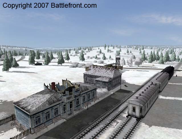 Theatre of War: Battle for Moscow - screenshot 35
