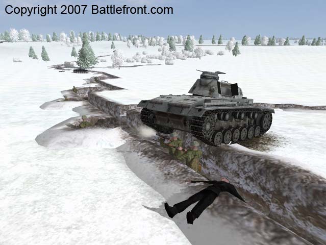 Theatre of War: Battle for Moscow - screenshot 18