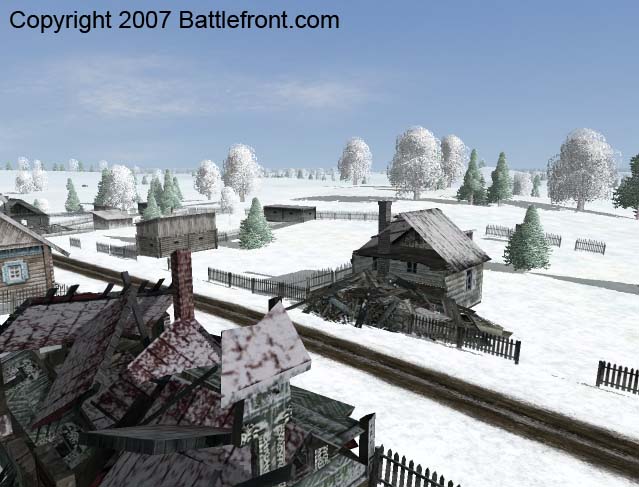 Theatre of War: Battle for Moscow - screenshot 8