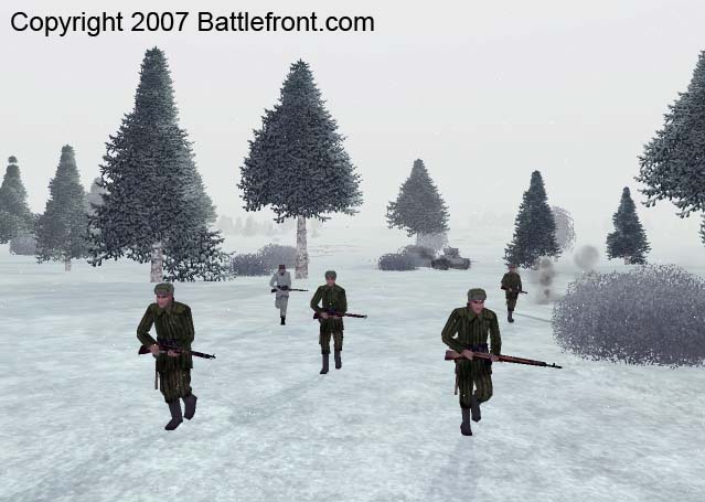 Theatre of War: Battle for Moscow - screenshot 6
