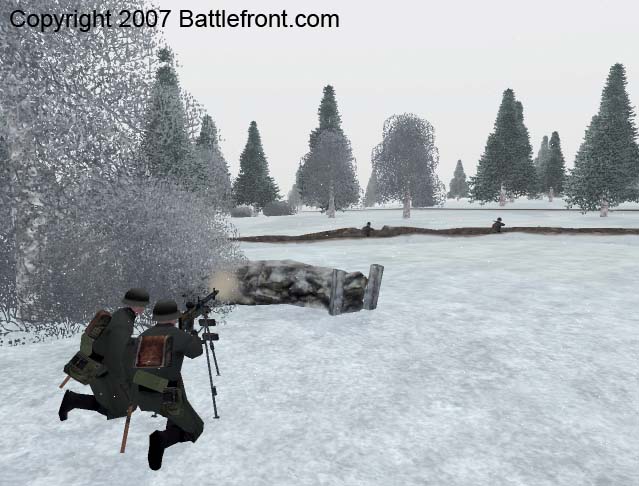 Theatre of War: Battle for Moscow - screenshot 4