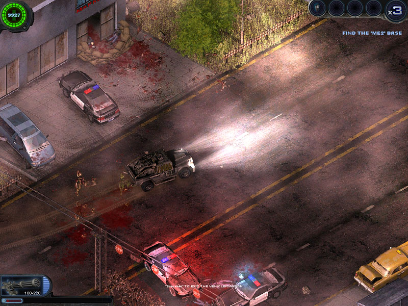 Alien Shooter 2: Reloaded - screenshot 13