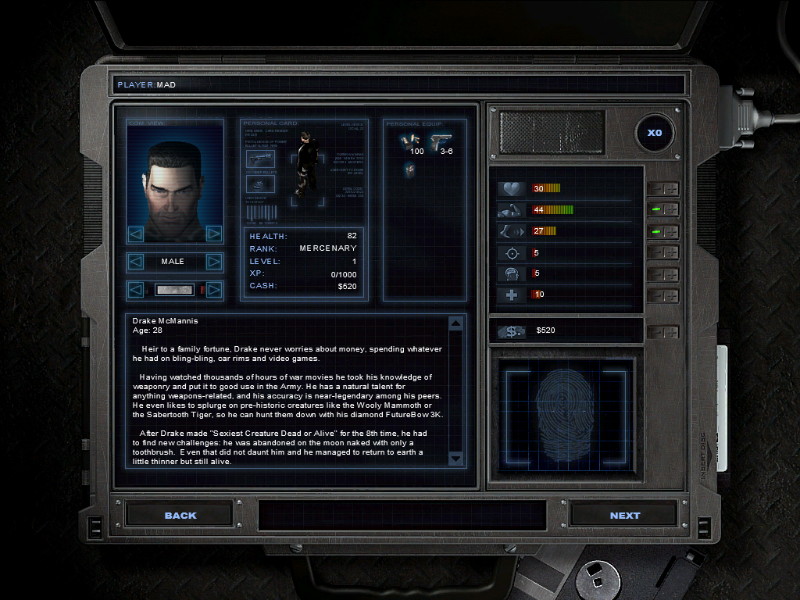 Alien Shooter 2: Reloaded - screenshot 4