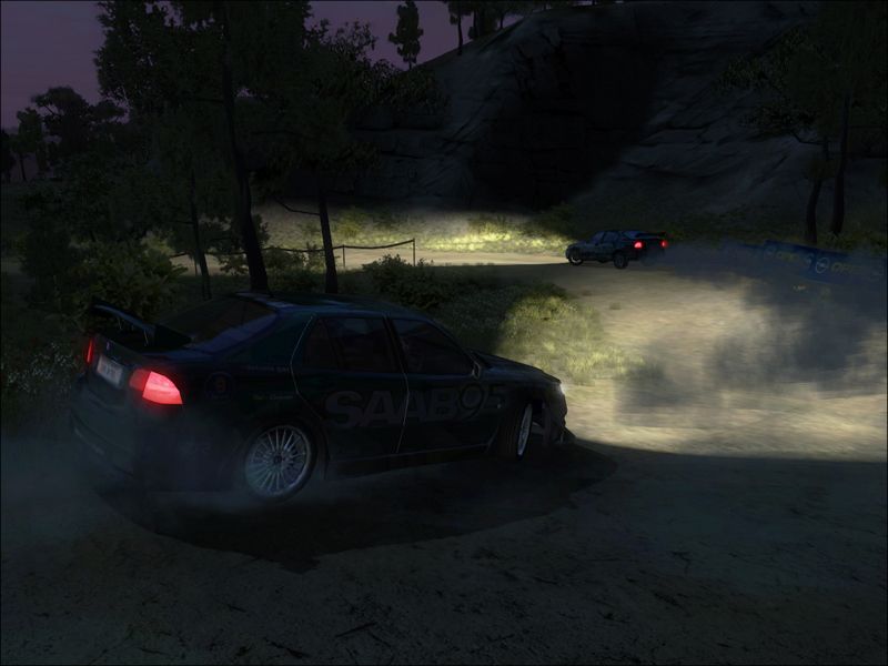 GM Rally - screenshot 10