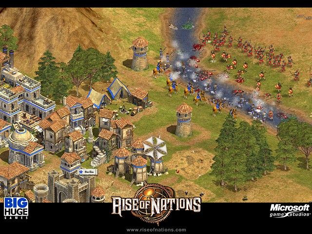 Rise of Nations - screenshot 117