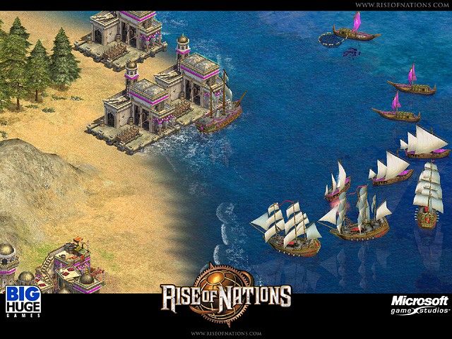 Rise of Nations - screenshot 116