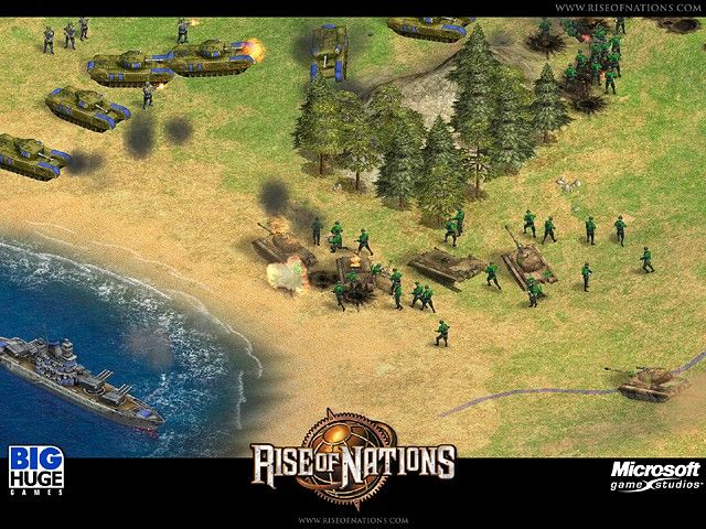 Rise of Nations - screenshot 114