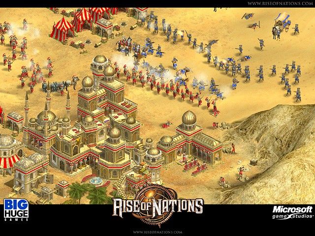Rise of Nations - screenshot 109